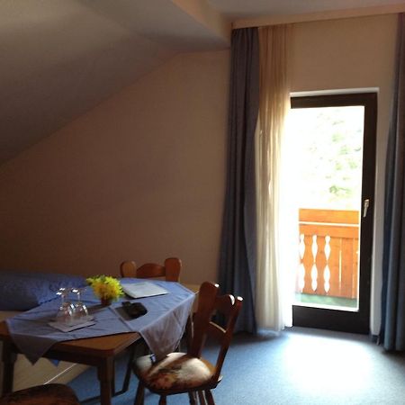 Gasthaus Pension Sternknockel Bodenmais Extérieur photo