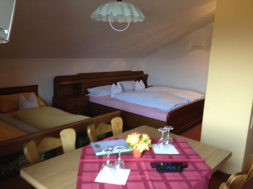 Gasthaus Pension Sternknockel Bodenmais Chambre photo
