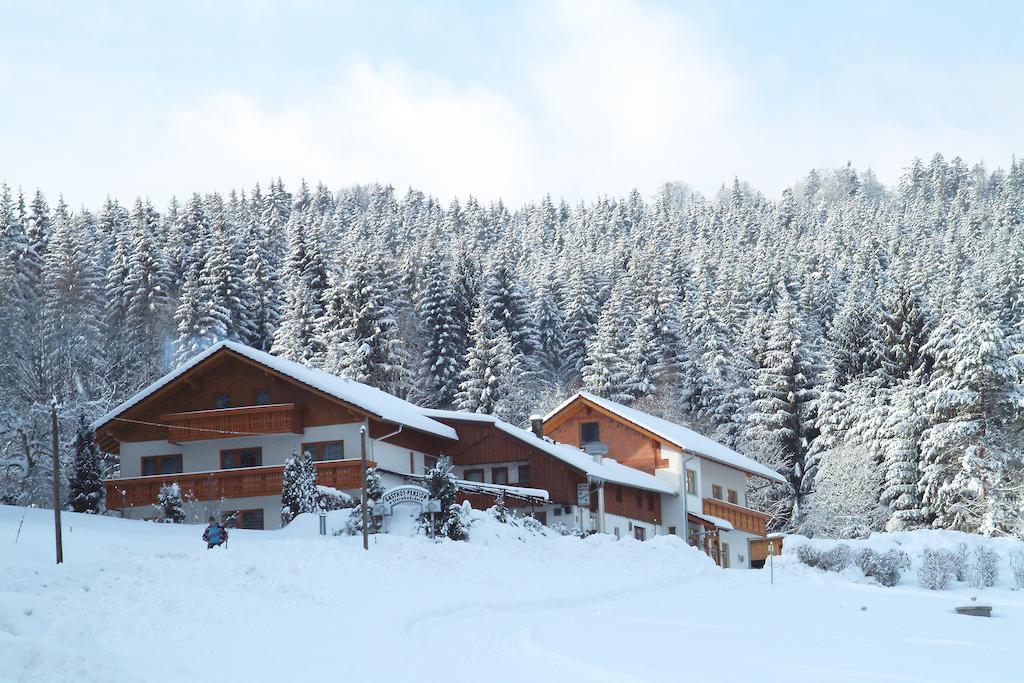 Gasthaus Pension Sternknockel Bodenmais Extérieur photo