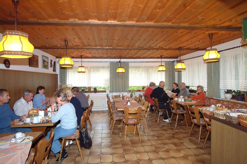 Gasthaus Pension Sternknockel Bodenmais Extérieur photo
